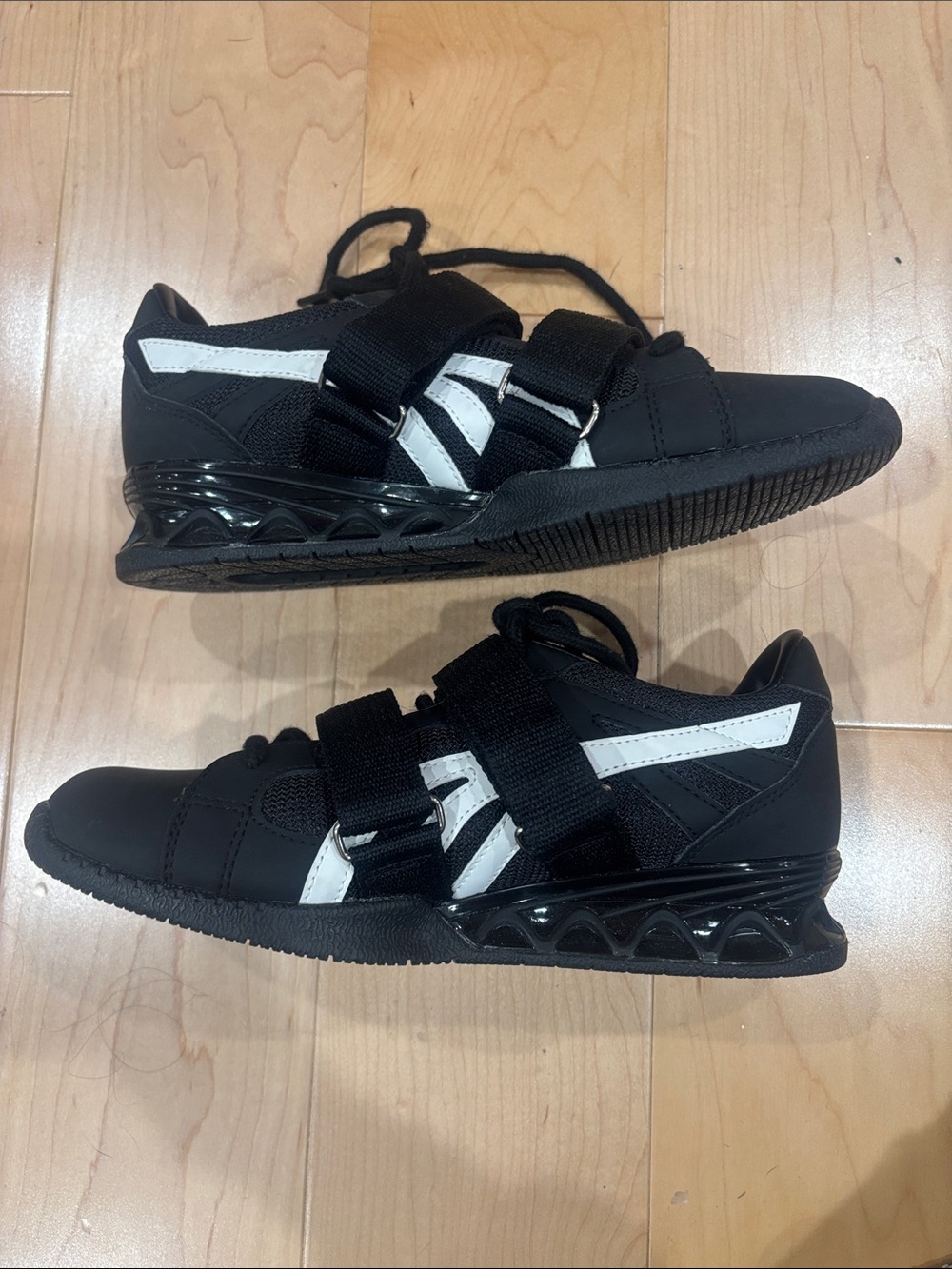 New Do-Win Squat Weight Lifting Shoes size 6.5